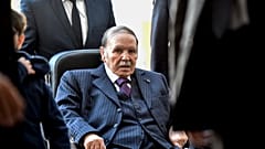 الرئيس الجزائري عبد العزيز بوتفليقة