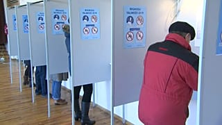 Εσθονία: Προβάδισμα της κεντροδεξιάς