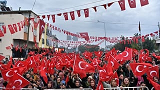 31 Mart yerel seçim sonuçlarını euronews'ten takip edin