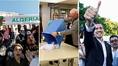 Estonia election results and migrants detained | Europe briefing