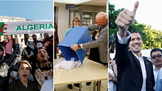 Estonia election results and migrants detained | Europe briefing