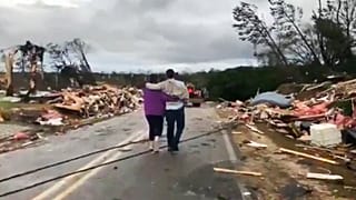 Alabama'da fırtına can aldı