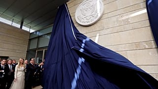 ABD, büyükelçiliğini Tel Aviv'den Kudüs'e taşımıştı