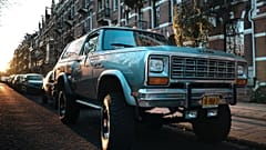 How do big cars create small emissions?
