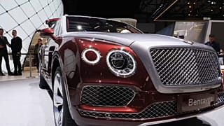 Viel E beim Genfer Autosalon
