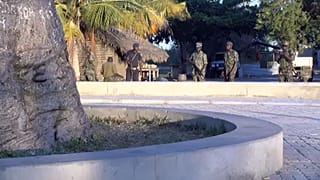 Estado de emergência no norte de Moçambique?