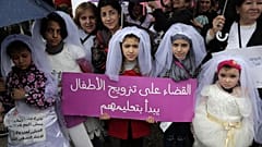 من المسيرة في بيروت 