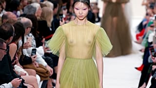 As propostas para o frio da Semana da Moda de Paris