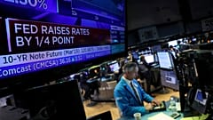 the U.S. Federal Reserve raised interest rates