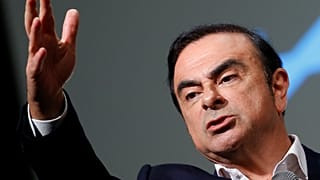 Automanager Ghosn gegen eine Kaution von 1 Mrd. Yen aus U-Haft entlassen