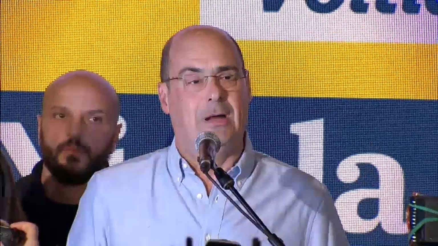 El PD italiano elige a Zingaretti y pone fin al 'renzismo'