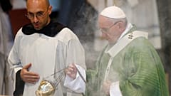Papa autoriza abertura de arquivos do tempo do Holocausto