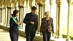 Caso Skripal: May un anno dopo a Salisbury