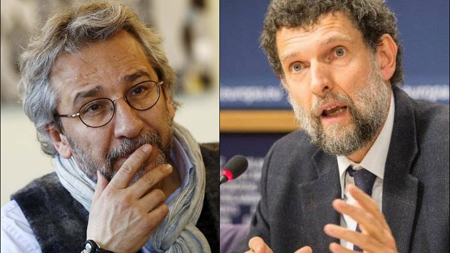 Kavala ve Dündar dahil 16 kişiye müebbet isteyen iddianame mahkeme tarafından kabul edildi