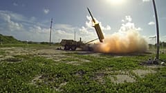ABD İsrail'e THAAD savunma sistemi konuşlandırdı