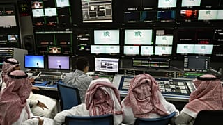 من مكاتب "إس بي سي" السعودية 