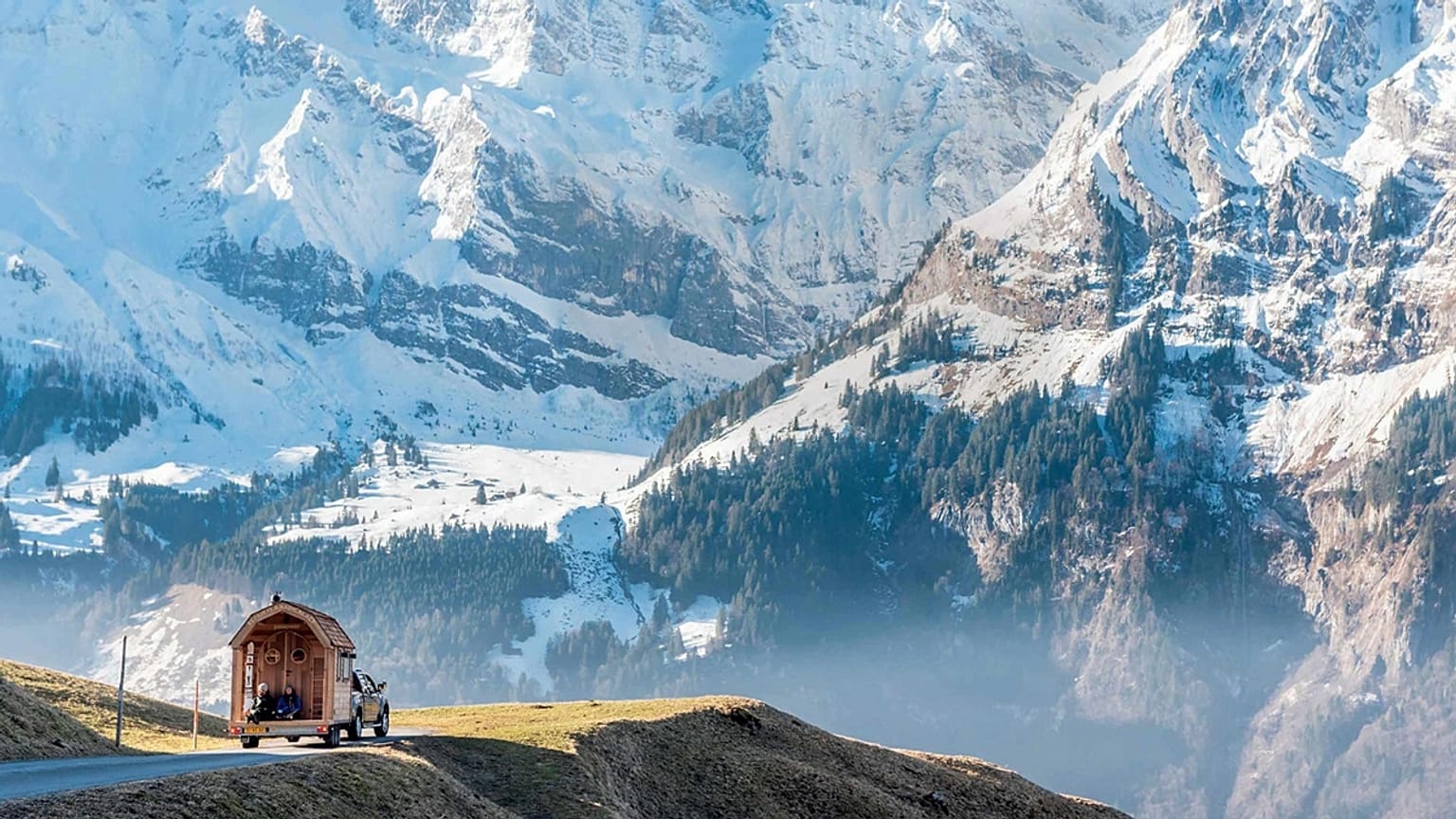 One of the most ethical brands in the world goes on tour