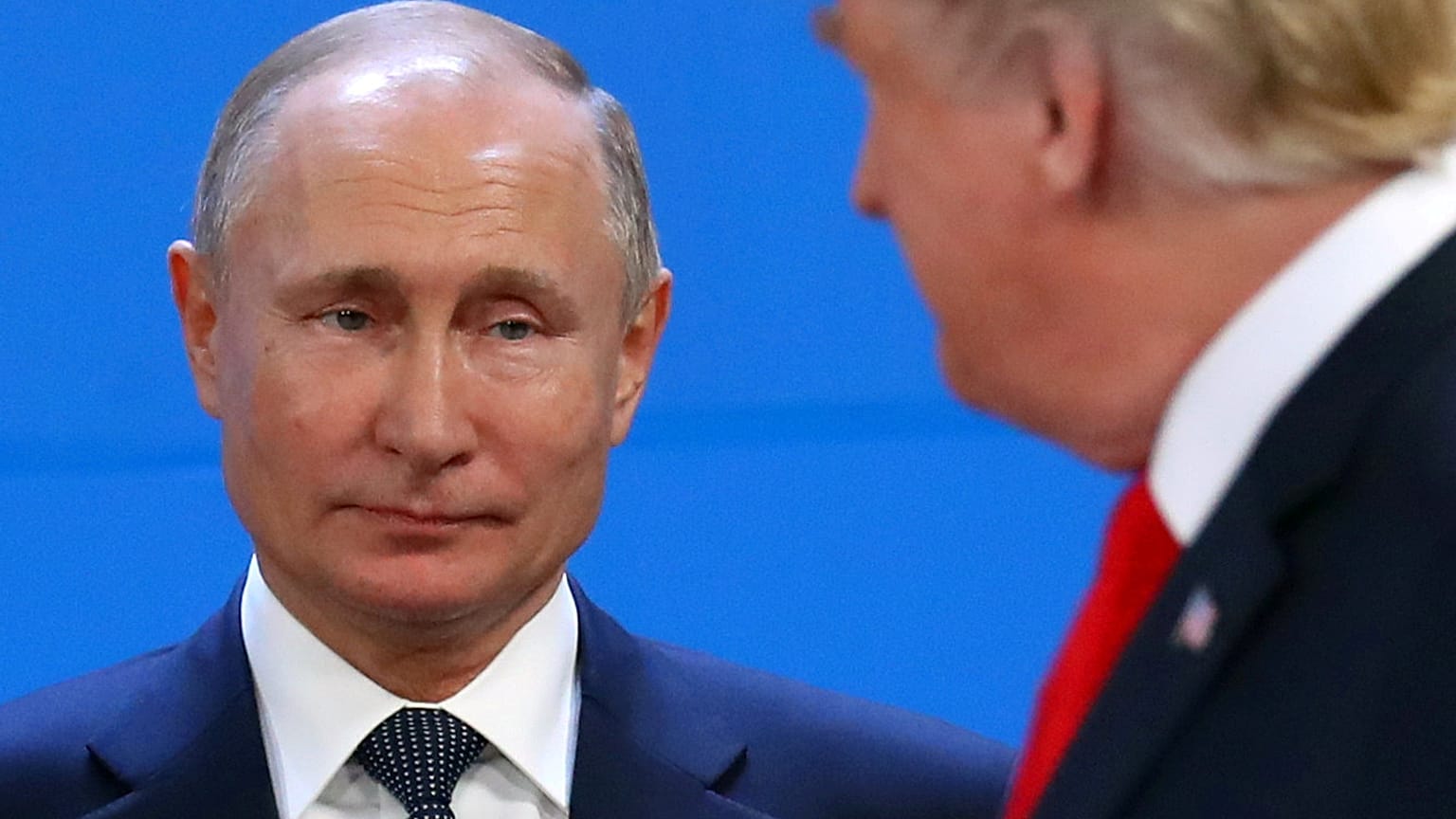 Путин заморозил участие в ДРСМД