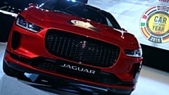 Jaguar's I-Pace car has been crowned Europe's best for 2019.