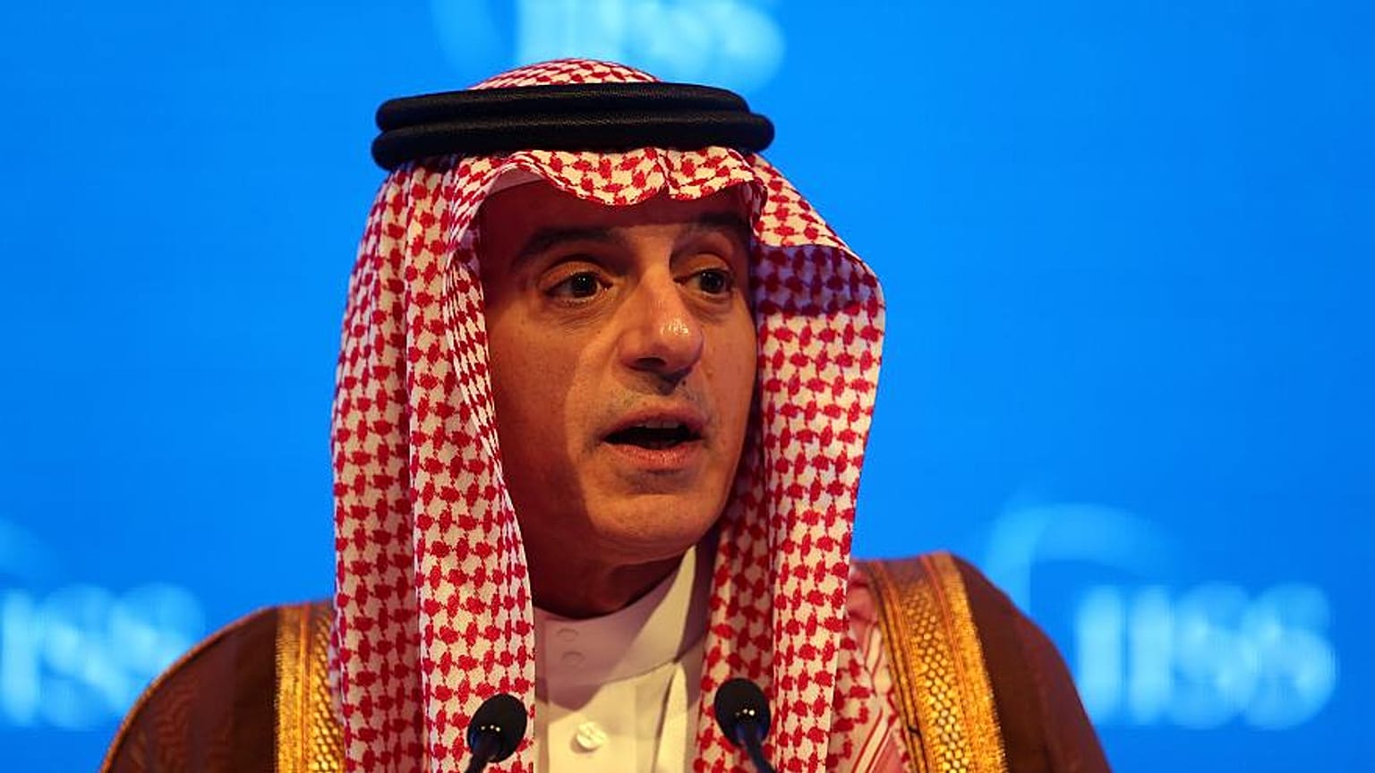 الجبير:من المبكر إعادة سوريا لـ"الجامعة العربية" وكندا لم تلغ صفقة السلاح معنا 
