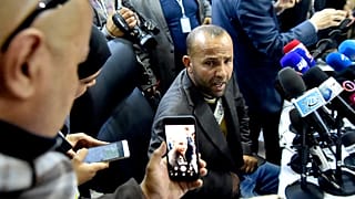 Cezayir'de seçimlere aday olamayan iş adamı aynı isimdeki kuzenini aday gösterdi