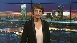 Euronews am Abend - am 4. März, dem stürmischen Rosenmontag
