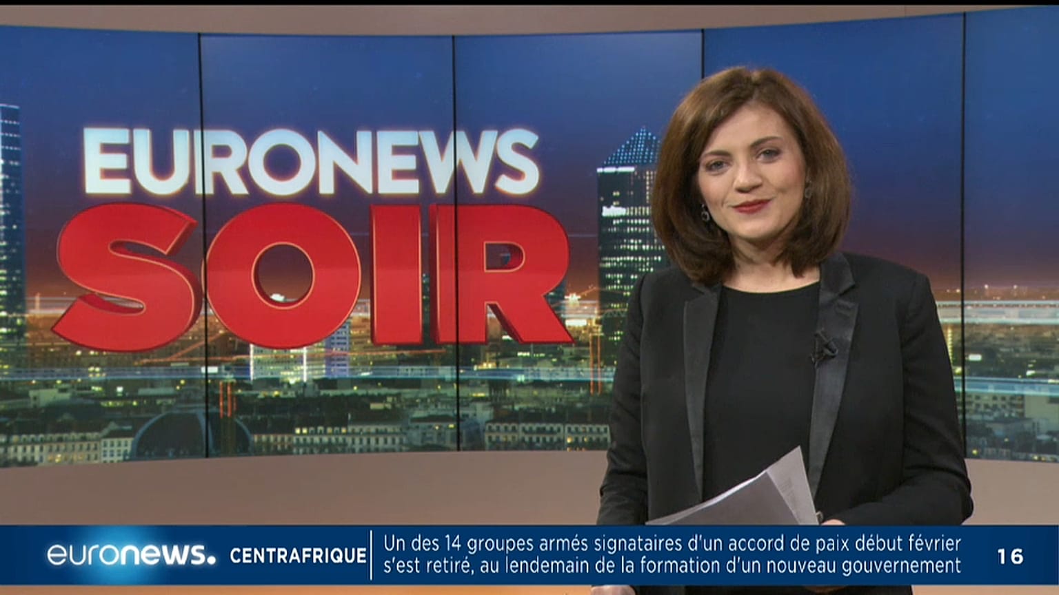Euronews Soir : l'actualité du 4 mars