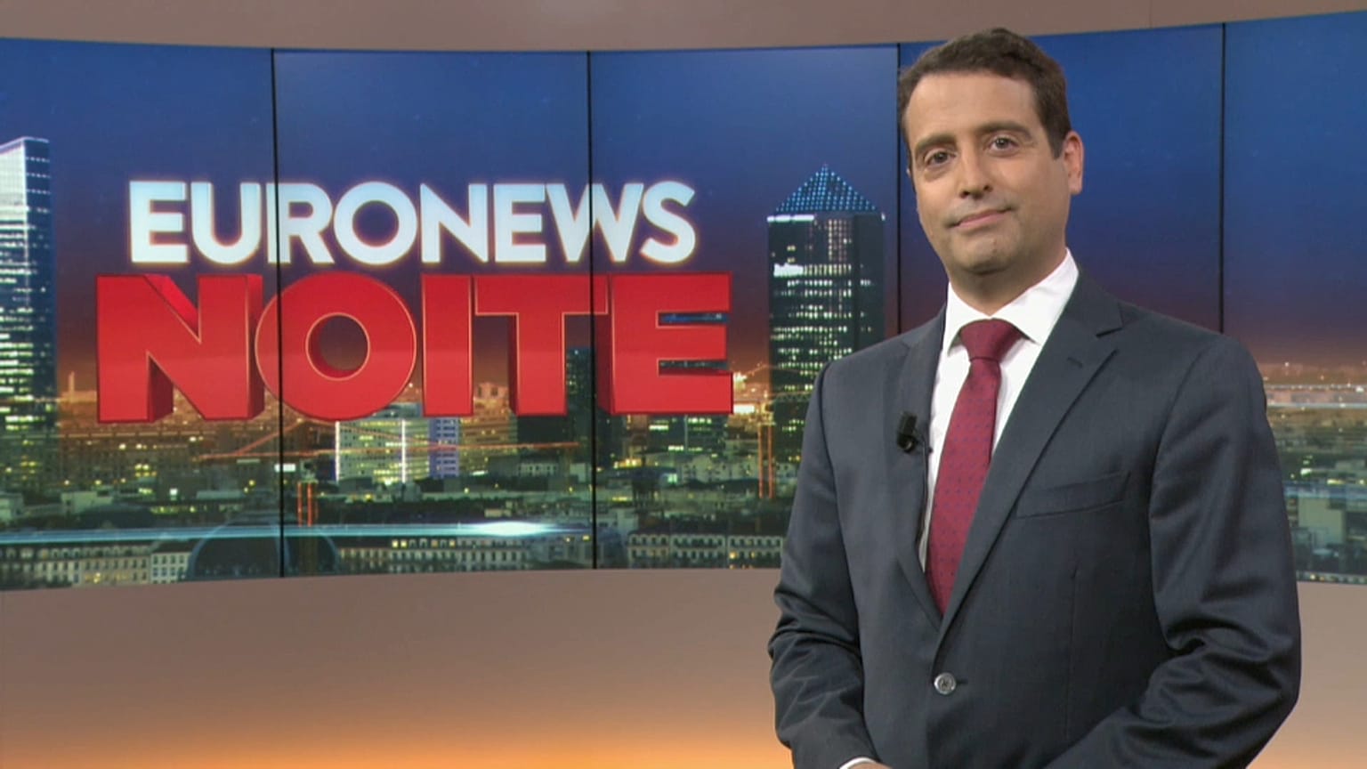 Euronews Noite 05.03.2019