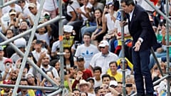 Il ritorno di Guaidó in Venezuela: "Noi più forti che mai"
