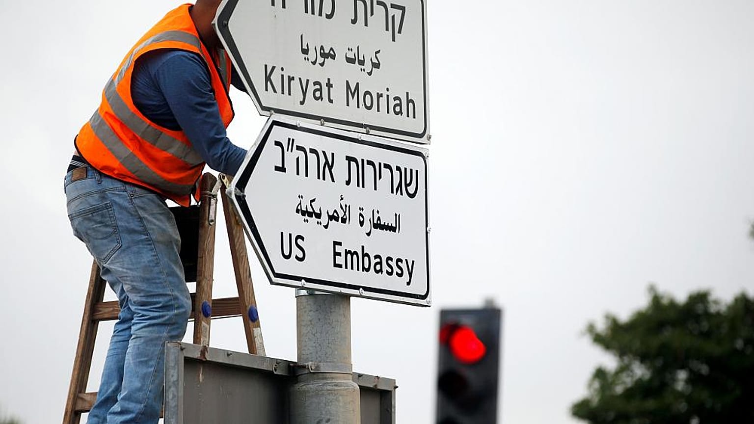 ¿Ningunea EEUU a los palestinos?