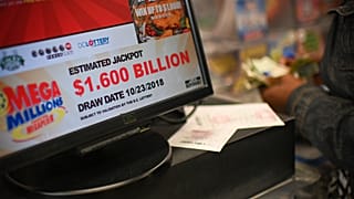 Piyangoda 1,5 milyar dolar tutturdu, 'tek seferde rekor ödül alan' talihli oldu