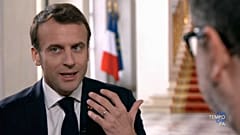 Macrons Brief: „Wir dürfen nicht Schlafwandler in einem erschlafften Europa sein"