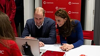 London: Royale Offensive gegen Cybermobbing
