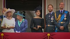 Família real britânica contra a ciberintimidação