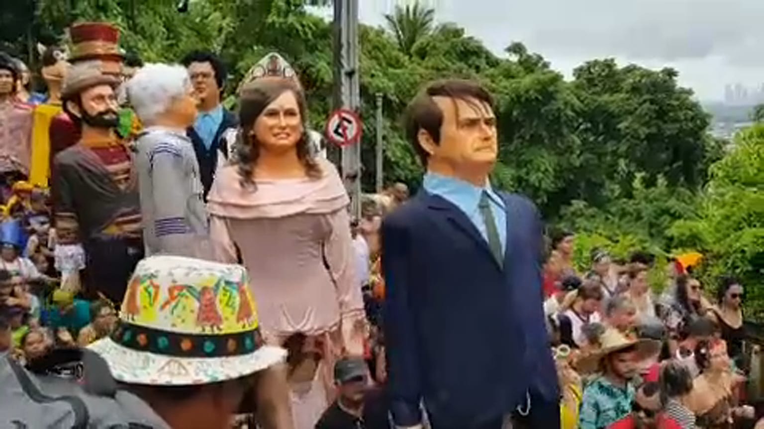 Primeiro carnaval da "era" Bolsonaro