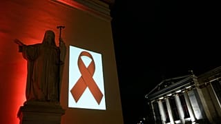 Θεραπεύτηκε ασθενής με AIDS