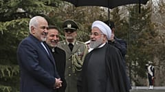 "İran Dışişleri Bakanı Zarif, Esad'ın Tahran ziyaretinden haberdar olmadığı için istifa etti"