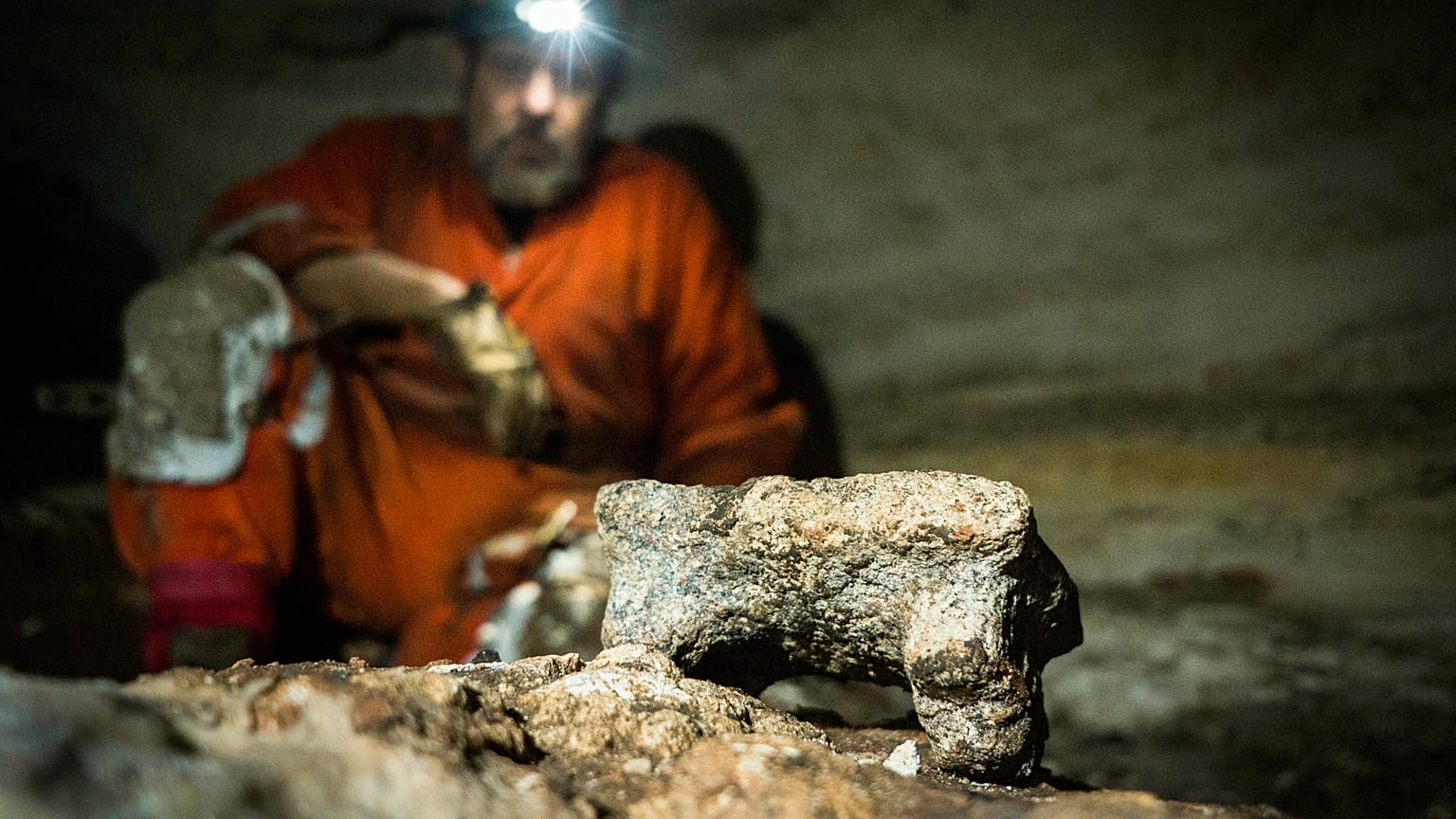 Messico: tesoro Maya scoperto in una grotta
