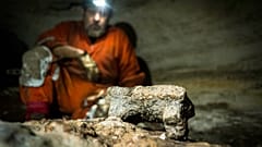 Messico: tesoro Maya scoperto in una grotta