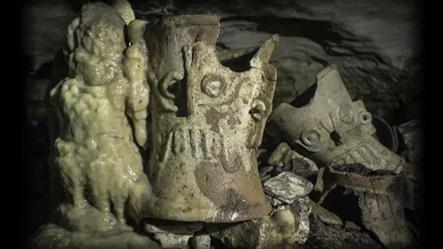 Un "trésor scientifique" maya découvert au Yucatán 