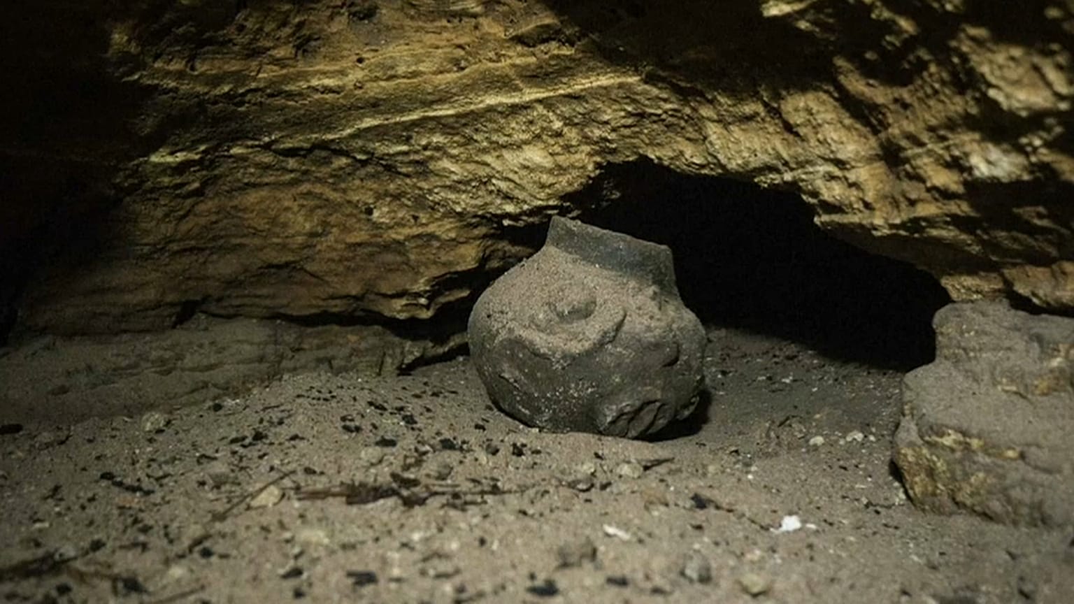 Maya-Sensationsfunde: Balamkú-Grab geöffnet