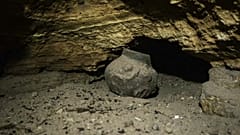 Maya-Sensationsfunde: Balamkú-Grab geöffnet