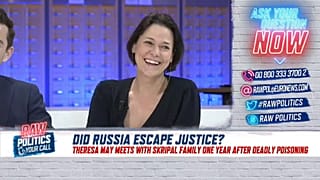 Your Call in full: Gender parity in politics, Salisbury anniversary, and is the Holocaust forgotten?