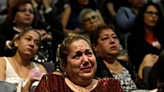 México pede perdão a familiares de jovens sequestrados e assassinados