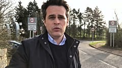 Der irische Konflikt: „Alles droht abzustürzen“