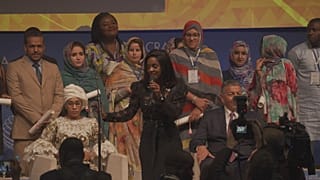 Crans Montana Forumu'nda güçlü ve modern bir Afrika hedefi masaya yatırıldı