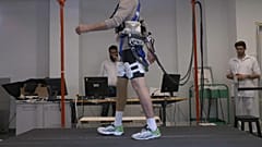 The robots making life easier for amputees