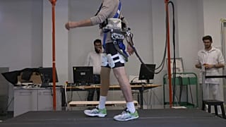 The robots making life easier for amputees