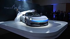 The Pininfarina Battista