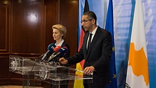 Συμφωνίες Κύπρου και Γερμανίας για την Άμυνα!